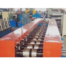 濟南消防箱全自動一體成型機【博澤】