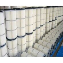 良好口碑木漿紙質(zhì)除塵濾筒批發(fā)價(jià)格[濾威曼]