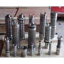 小直徑不銹鋼濾芯規(guī)格型號(hào)[濾威曼]