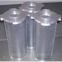 特價(jià)批發(fā)褶形波頁(yè)不銹鋼濾芯定做廠家[濾威曼]