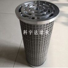 磨煤機油站濾芯SLQ-0.5×25性能參數(shù)[科宇達]