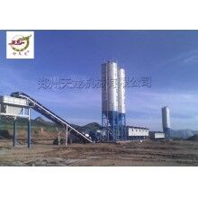 東營(yíng)御天龍 雙臥軸 工程專用 HZS60混凝土攪拌站 質(zhì)量保證