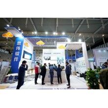 讓混凝土更有價(jià)值！思偉軟件“C位”亮相2019中國(guó)混凝土展