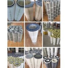 除塵濾筒325×215×400用戶要求加工定做（中屹）