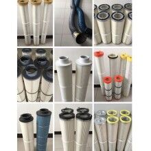 除塵濾筒325×215×600過(guò)濾面積大（中屹）