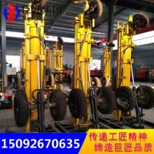 巨匠集團(tuán)氣動(dòng)打井機(jī)KQZ-180D工程鉆井設(shè)備