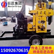 深水打井機(jī)小型柴油動力鉆井機(jī)XYX-200深孔鉆井機(jī)