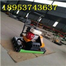 實(shí)實(shí)在在！人行道地磚夯實(shí)整平機(jī)-彩磚鋪平機(jī)