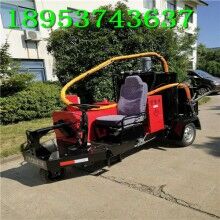 非常好用！60L瀝青路面灌縫機(jī) 拖車式路面裂縫灌縫機(jī)