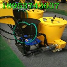 再發(fā)一波！60L路面灌縫機 小型手推式馬路灌縫機