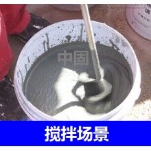 濟(jì)南高強(qiáng)無收縮灌漿料源頭工廠、風(fēng)電基座加固灌漿料