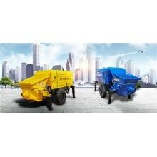 細(xì)石混凝土泵輸送泵價(jià)格？咨詢山東歐曼機(jī)械