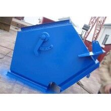 手動(dòng)三通分料器，河北新民環(huán)保工程有限公司