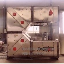 一款專用于大米種子的Z型提升機(jī)，驅(qū)動功率小，節(jié)能環(huán)保，便與保養(yǎng)