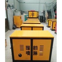 多功能圍擋噴淋造霧機(jī)