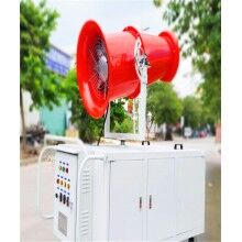 供應(yīng)陽江30米全自動霧炮機