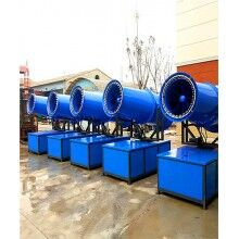 供應(yīng)玉林霧炮機降塵