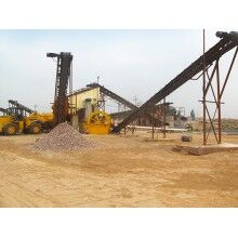 錘式移動(dòng)破碎機(jī)，能否幫助礦石行業(yè)翻身Z95