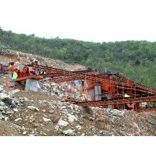 移動制砂機 讓建筑垃圾秒變砂石骨料！實力超強