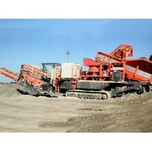 不同類型的制砂機(jī)生產(chǎn)線設(shè)備，各憑實(shí)力圈粉