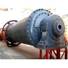 礦山專用球磨機(jī)生產(chǎn)廠家的研磨工藝如何？