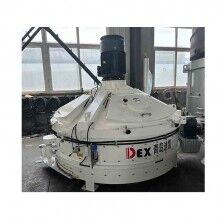 行星式攪拌機(jī)為水泥制品行業(yè)打造專業(yè)定制方案攪拌混合能力+1，