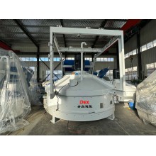 行星式攪拌機(jī)深化協(xié)同效果，與磚機(jī)生產(chǎn)線默契合作