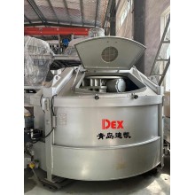 立軸行星式攪拌機硬核擔(dān)當(dāng)，實現(xiàn)水泥制品行業(yè)新跨越