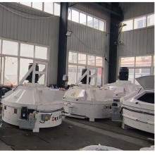 行星式攪拌機(jī)圍繞UHPC市場需求進(jìn)行組織優(yōu)化，實現(xiàn)混合攪拌高品質(zhì)