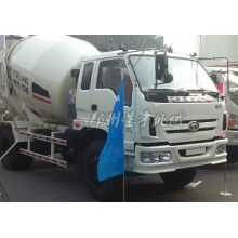 各種運(yùn)輸量的福田混凝土罐車(chē)