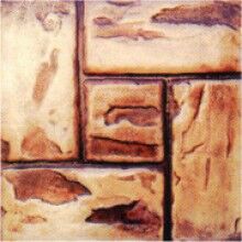 彩色地坪，仿石地坪