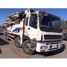 二手泵車，泵車，三一