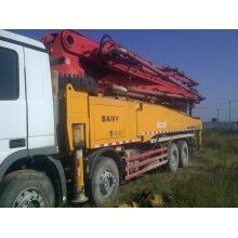 出售50米混凝土泵車(chē)