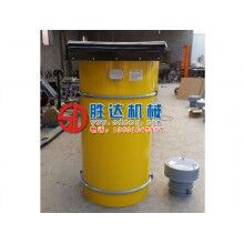 攪拌站庫頂除塵器