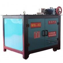 許昌市 鋼筋彎曲機_型材42型 外調