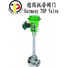 進(jìn)口氣動低溫調(diào)節(jié)閥