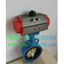 日本TOZEN滔辰氣動(dòng)對夾蝶閥