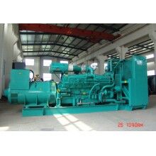 菏澤發(fā)電機租賃，菏澤哪里租賃發(fā)電機