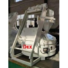 立軸行星式攪拌機高勻質(zhì)效應在水泥制品行業(yè)中得到釋放