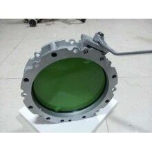 V2FS-1L手動粉體蝶閥