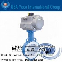 進(jìn)口氣動(dòng)襯氟蝶閥|進(jìn)口氣動(dòng)耐酸堿、腐蝕性介質(zhì)蝶閥|美國(guó)約克