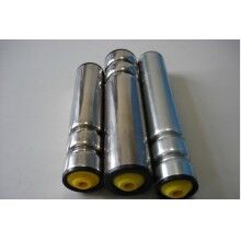 壓槽滾筒加工、壓?jiǎn)坞p槽滾輪定做、壓槽輥筒