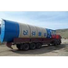 散裝水泥倉(cāng)200T鄭州億立實(shí)業(yè)有限公司