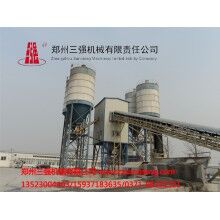 HZS180大型混凝土攪拌站設備，品質(zhì)保障，服務周到
