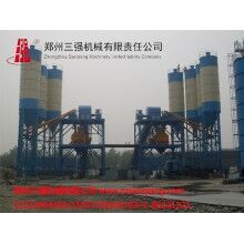 HZS300量大價優(yōu)，環(huán)保型混凝土攪拌站設備