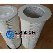 供應(yīng)順旺370*1000卡盤蓋除塵濾筒