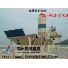 HZS25混凝土攪拌站，每小時產(chǎn)25方