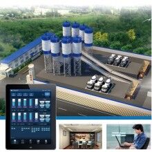 萬(wàn)物商砼企業(yè)管理軟件、混凝土管理軟件、攪拌站管理軟件