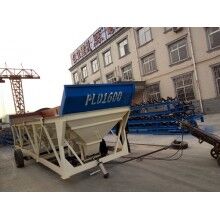 3倉(cāng)PLD1600型配料機(jī)，億立出品