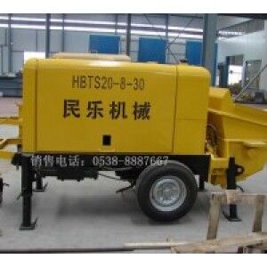 江蘇細(xì)石混凝土泵